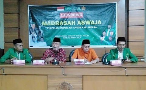Agenda PCNU Pengurus Cabang Kabupaten Pangandaran